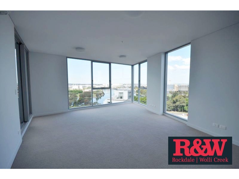 1207/1 Brodie Spark Drive, Wolli Creek NSW 2205