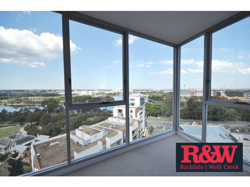 1207/1 Brodie Spark Drive, Wolli Creek NSW 2205