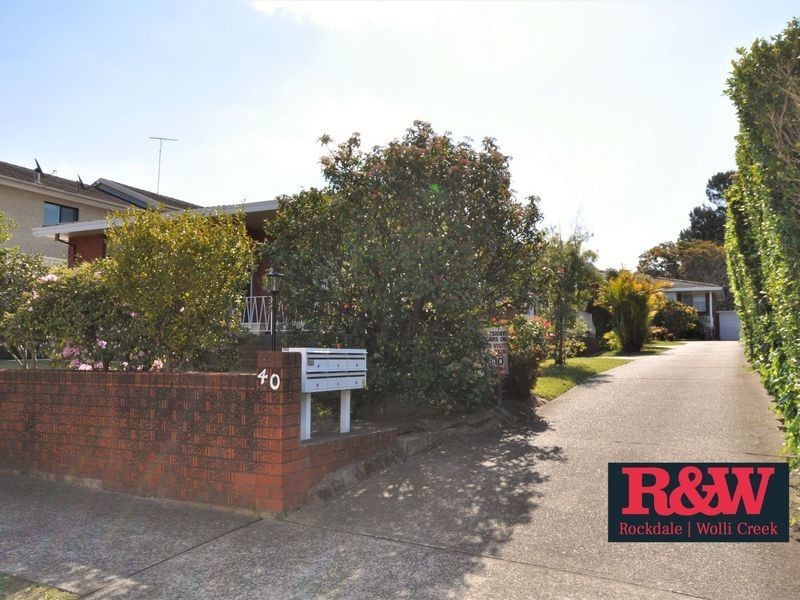 2/40 Caledonian Street, Bexley NSW 2207