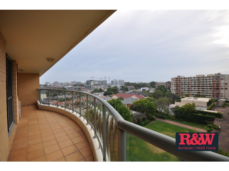 1006/7 Rockdale Plaza Drive, Rockdale NSW 2216