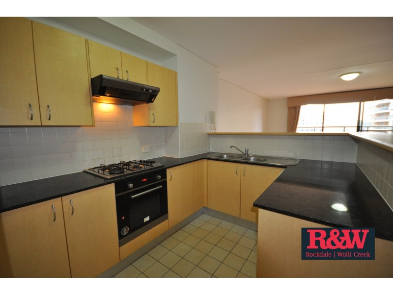 1006/7 Rockdale Plaza Drive, Rockdale NSW 2216