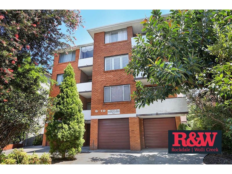 3/9-10 Alexandra Parade, Rockdale NSW 2216