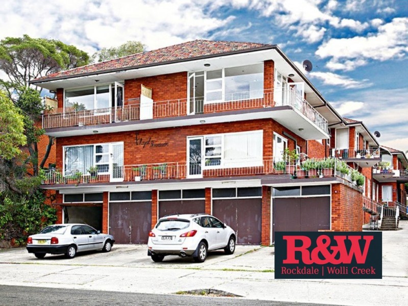 4/4 Monomeeth Street, Bexley NSW 2207