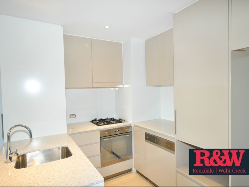 806/1 Brodie Spark Drive, Wolli Creek NSW 2205