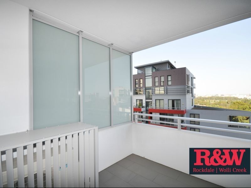 806/1 Brodie Spark Drive, Wolli Creek NSW 2205