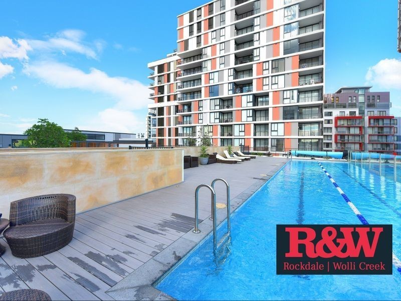 806/1 Brodie Spark Drive, Wolli Creek NSW 2205