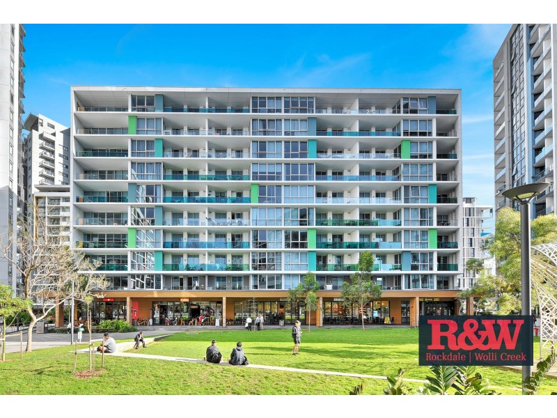 903/1 Magdalene Terrace, Wolli Creek NSW 2205