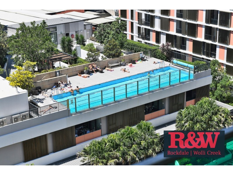 903/1 Magdalene Terrace, Wolli Creek NSW 2205