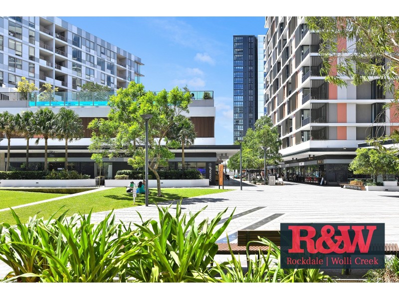903/1 Magdalene Terrace, Wolli Creek NSW 2205