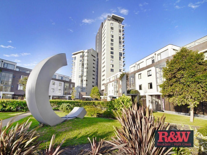 A303/35 Arncliffe Street, Wolli Creek NSW 2205