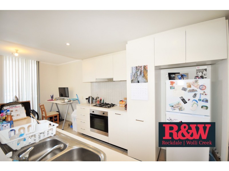 A303/35 Arncliffe Street, Wolli Creek NSW 2205