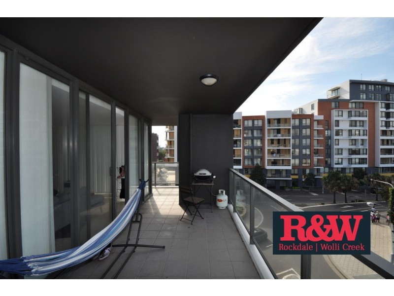 A303/35 Arncliffe Street, Wolli Creek NSW 2205