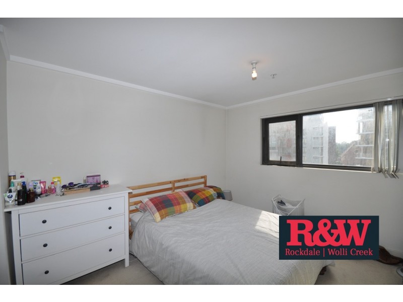 A303/35 Arncliffe Street, Wolli Creek NSW 2205