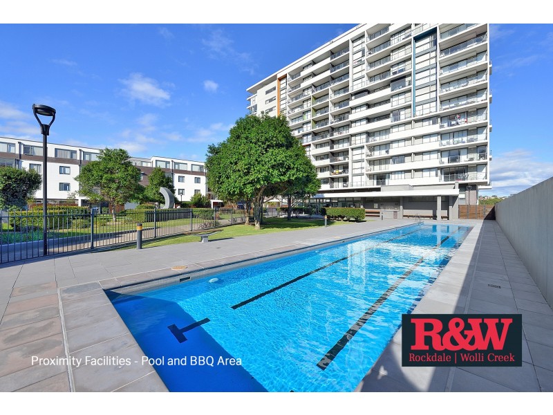 A303/35 Arncliffe Street, Wolli Creek NSW 2205