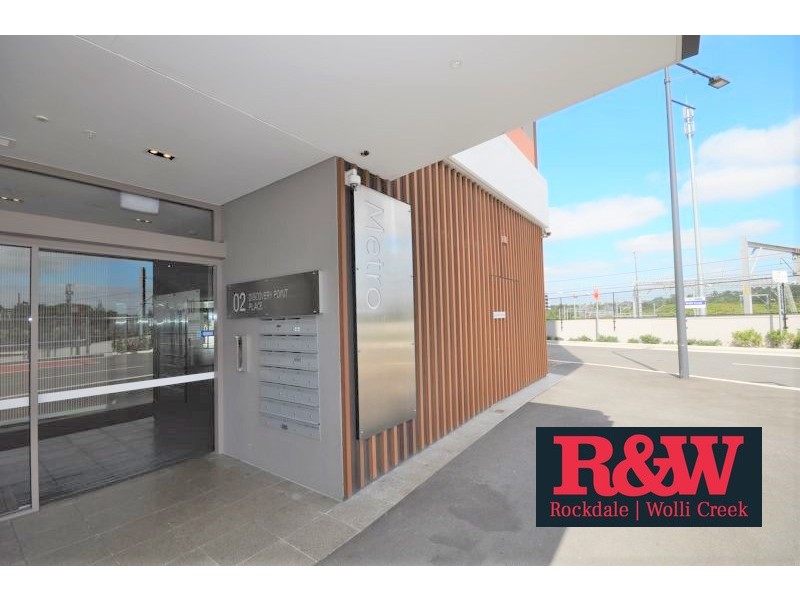 710/2 Discovery Point Place, Wolli Creek NSW 2205