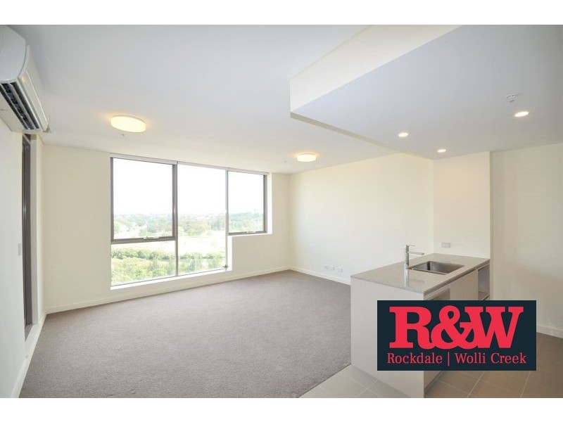 710/2 Discovery Point Place, Wolli Creek NSW 2205