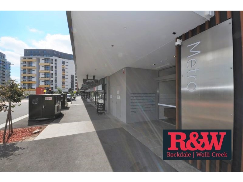 710/2 Discovery Point Place, Wolli Creek NSW 2205