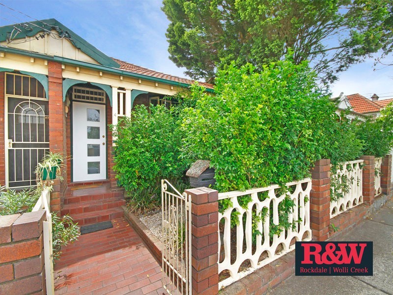 4 Done Street, Arncliffe NSW 2205