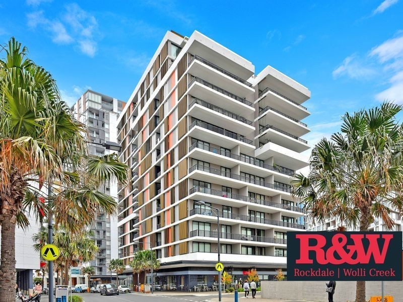 301/5 Brodie Spark Drive, Wolli Creek NSW 2205