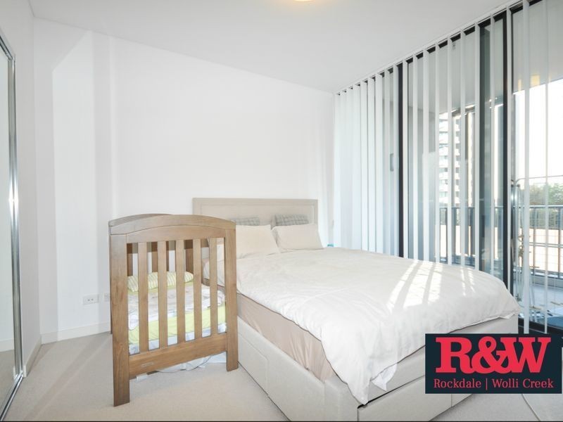 301/5 Brodie Spark Drive, Wolli Creek NSW 2205