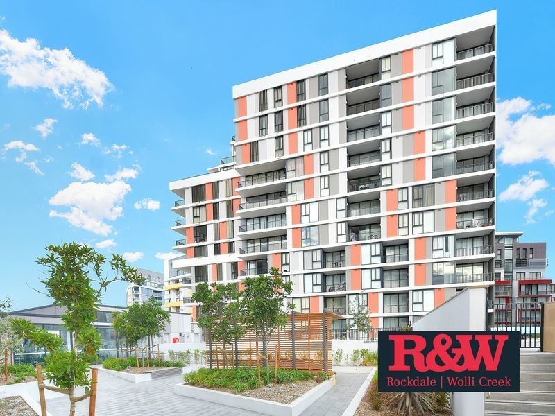 301/5 Brodie Spark Drive, Wolli Creek NSW 2205