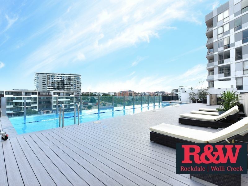 301/5 Brodie Spark Drive, Wolli Creek NSW 2205
