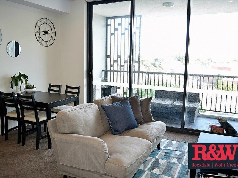 606/9-11 Arncliffe Street, Wolli Creek NSW 2205