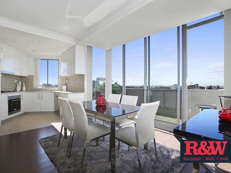 H604/9 Wollongong Road, Arncliffe NSW 2205