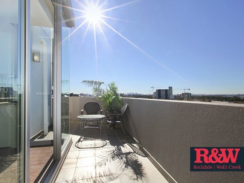 H604/9 Wollongong Road, Arncliffe NSW 2205