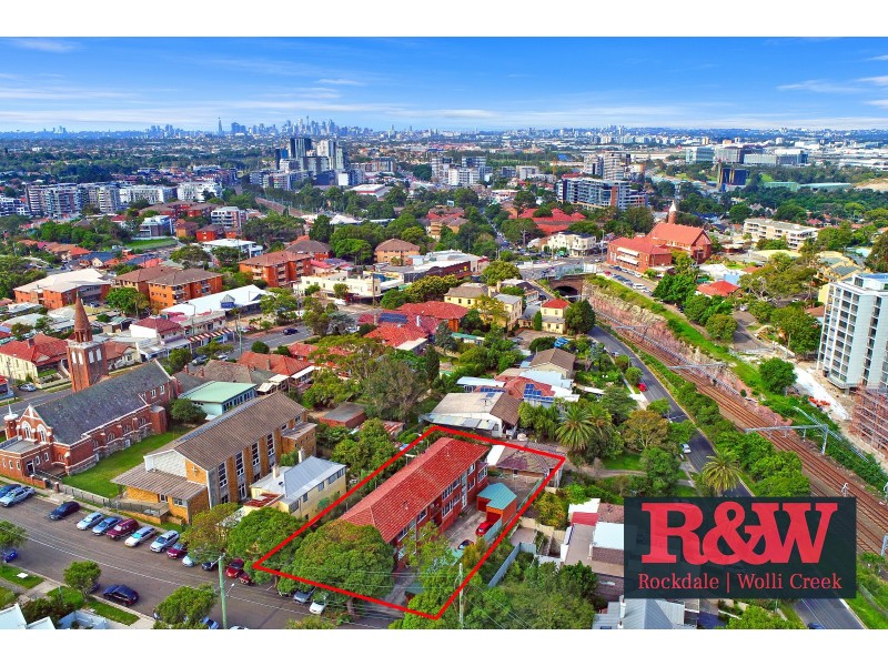 2/4 Pitt-Owen Avenue, Arncliffe NSW 2205