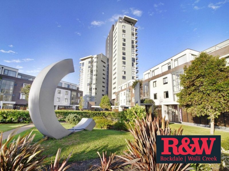 A702/35 Arncliffe Street, Wolli Creek NSW 2205