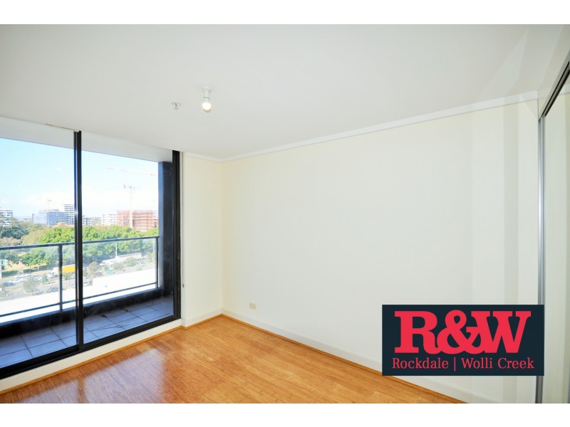 A702/35 Arncliffe Street, Wolli Creek NSW 2205