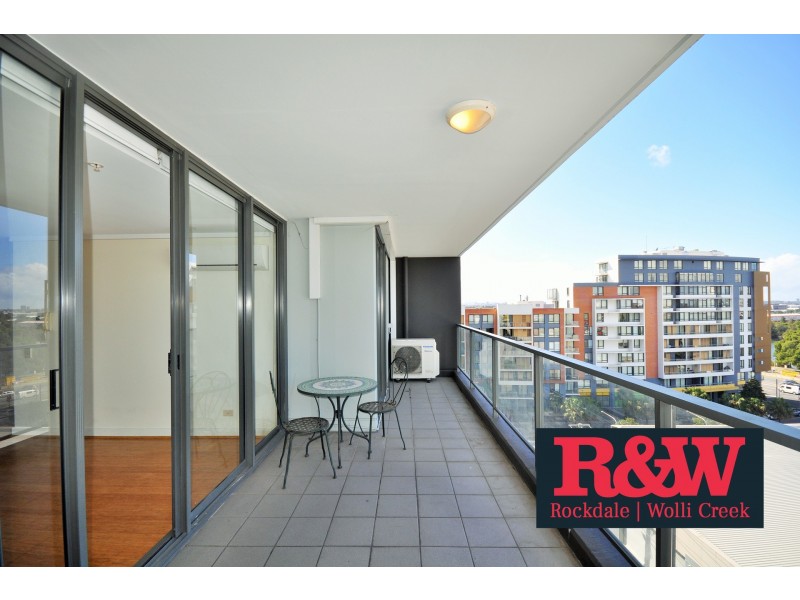 A702/35 Arncliffe Street, Wolli Creek NSW 2205