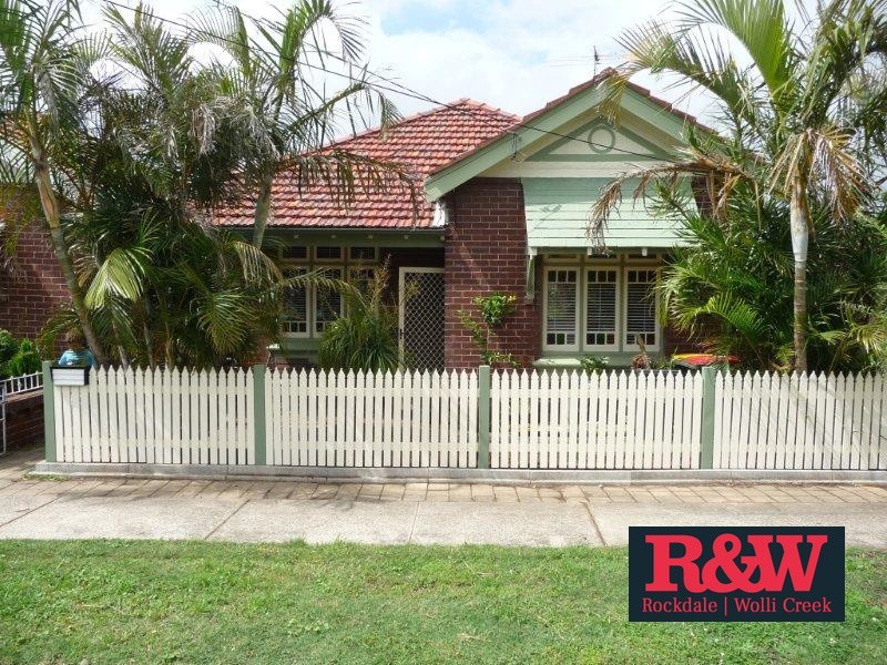 34 Knight Street, Arncliffe NSW 2205