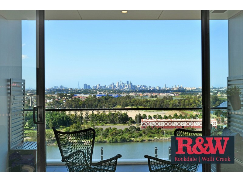 1404/26 Levey Street, Wolli Creek NSW 2205