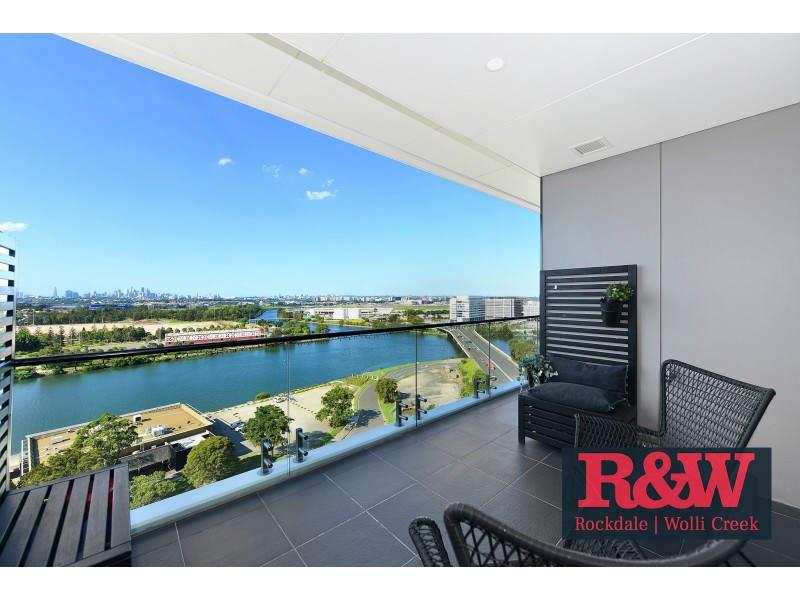 1404/26 Levey Street, Wolli Creek NSW 2205