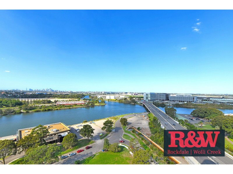 1404/26 Levey Street, Wolli Creek NSW 2205
