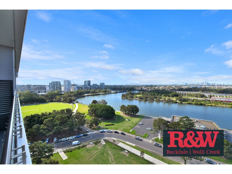 1404/26 Levey Street, Wolli Creek NSW 2205
