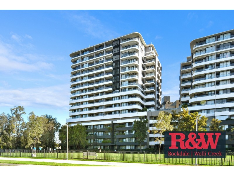 1404/26 Levey Street, Wolli Creek NSW 2205