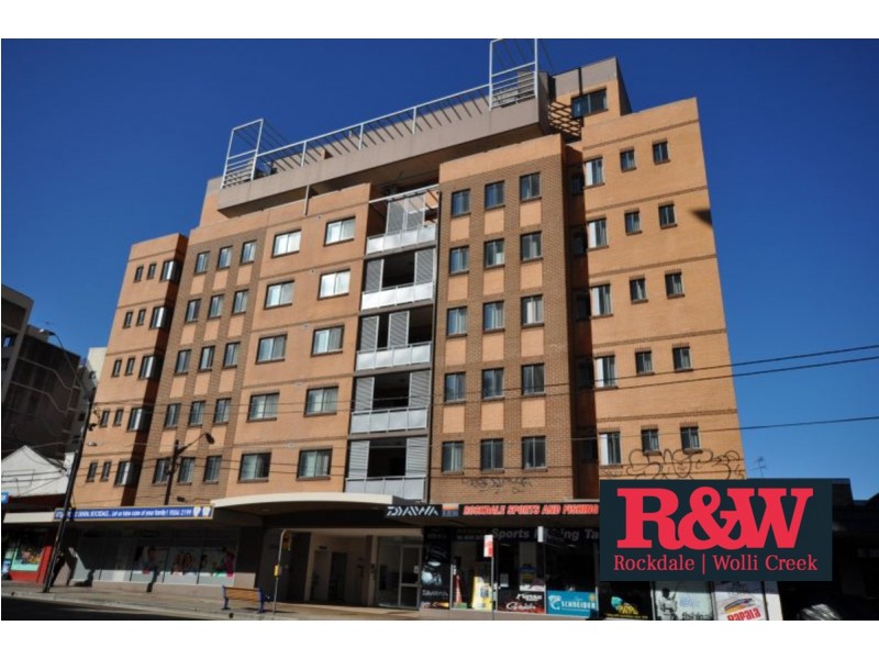 B304/572 Princes Highway, Rockdale NSW 2216