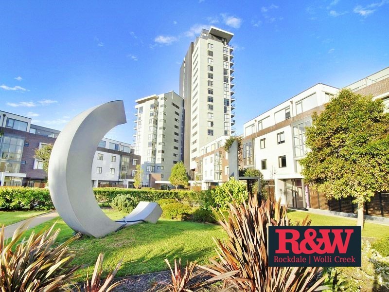 A706/35 Arncliffe Street, Wolli Creek NSW 2205