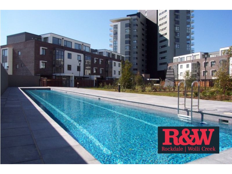 A706/35 Arncliffe Street, Wolli Creek NSW 2205