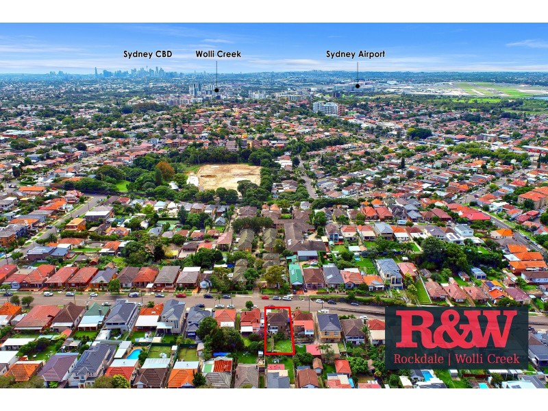 94 Villiers Street, Rockdale NSW 2216