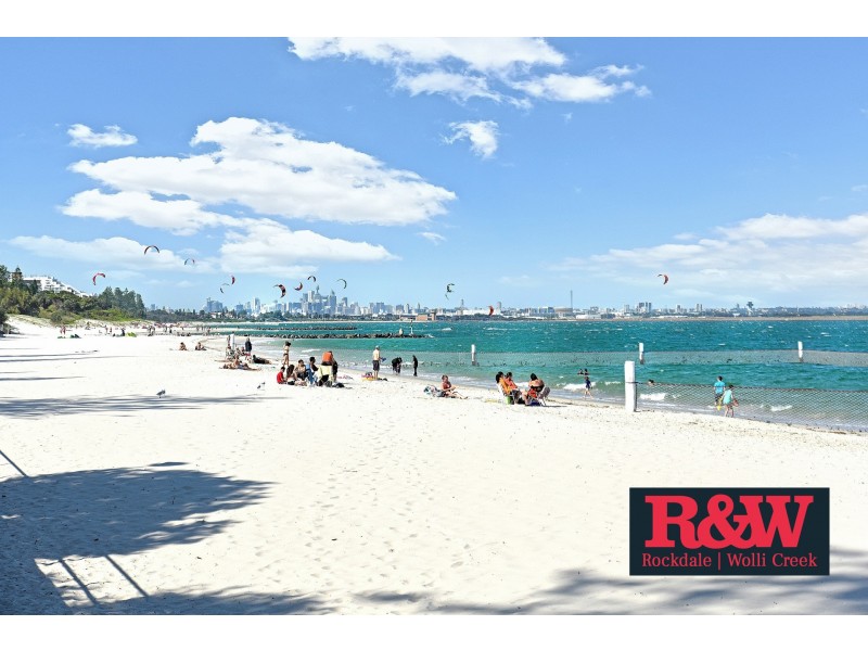 1/33 Banks Street, Monterey NSW 2217