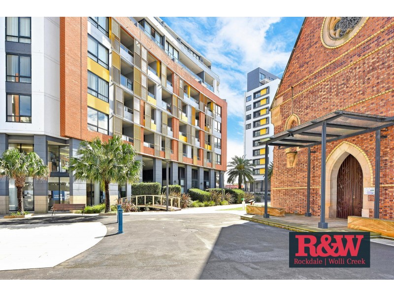 813/10 Brodie Spark Drive, Wolli Creek NSW 2205
