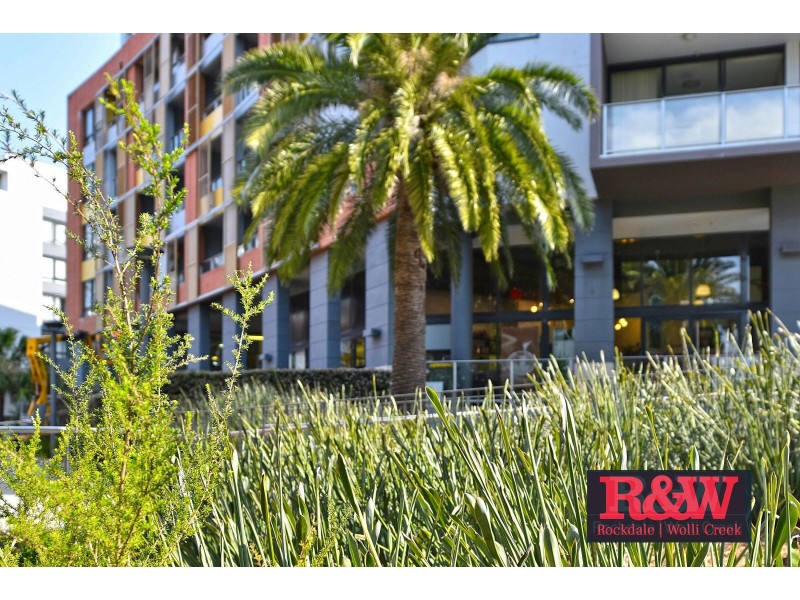 813/10 Brodie Spark Drive, Wolli Creek NSW 2205