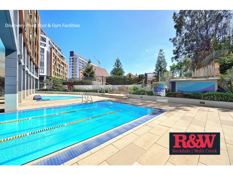 813/10 Brodie Spark Drive, Wolli Creek NSW 2205