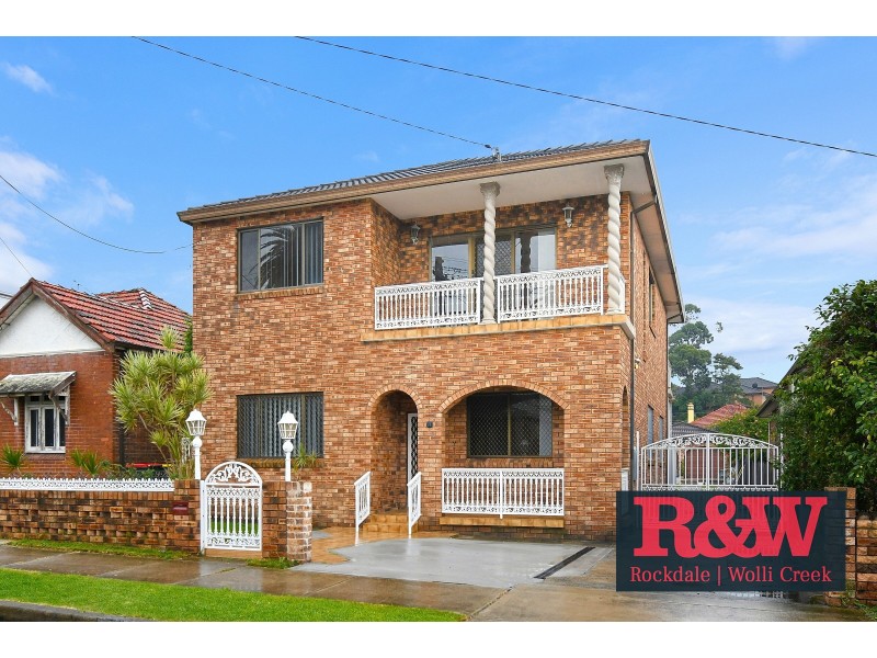 11 Gloucester Street, Rockdale NSW 2216