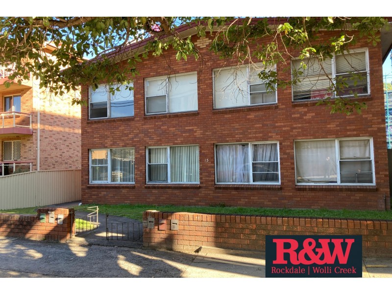 3/15 Chapel Street, Rockdale NSW 2216