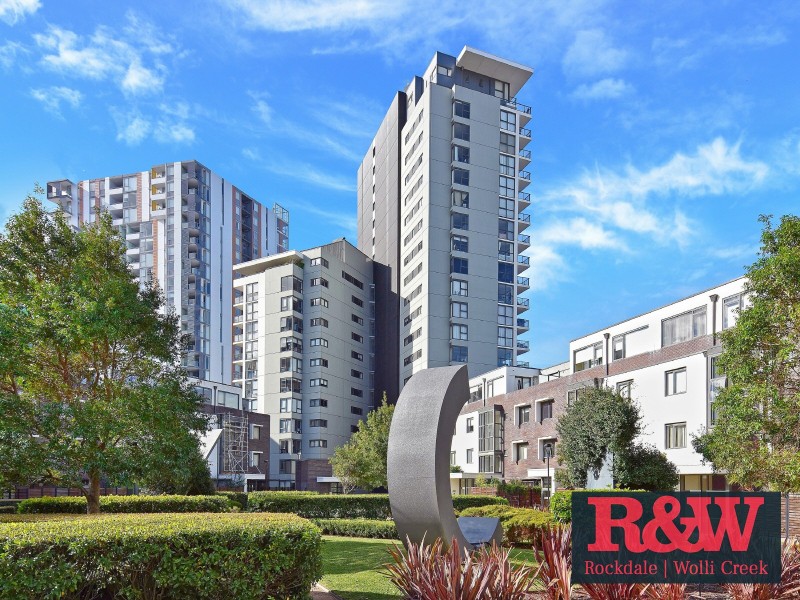 A405/35 Arncliffe Street, Wolli Creek NSW 2205